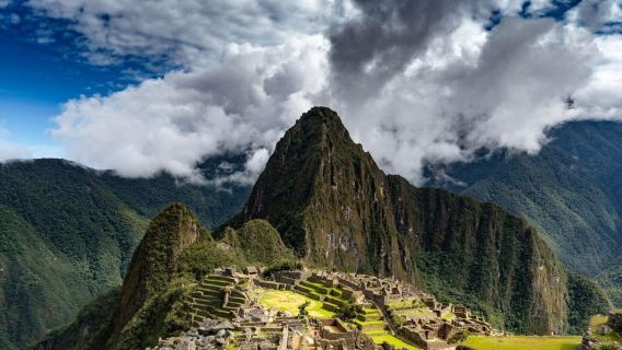 From Cusco: Excursion full Day Group Tour of Machu Picchu.