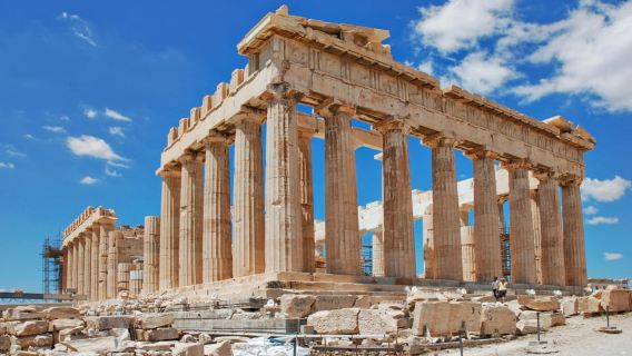 Katakolon: Olympia Highlights Shore Excursion
