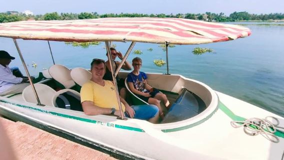 Kochi: Sightseeing Tuk-Tuk Tour With Pickup From Cruise Ship