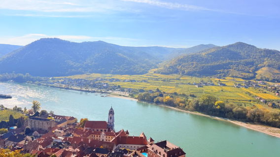 Austria Vienna - Melk - Sungai Danube - Dürnstein - sewaan peribadi - Tanpa risau