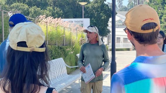 Los Angeles: Griffith Observatory Guided Hike/Walking Tour