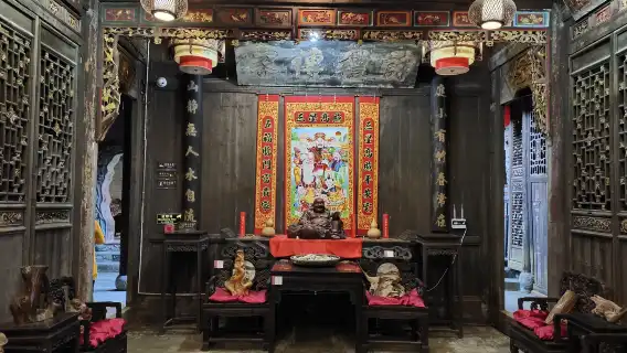 桂林出發，大圩古鎮、東里古村私人半日遊