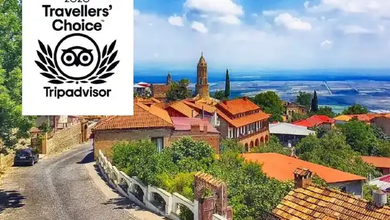 Day tour to Kakheti wine region Georgia