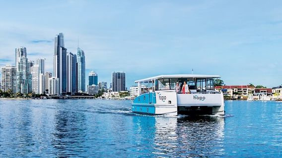 Main BeachTours