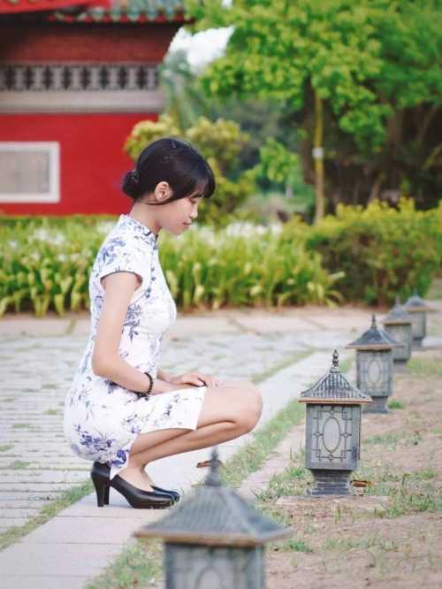 限時優惠｜金門沙美老街漢服、旗袍體驗｜盡情體驗金門之美