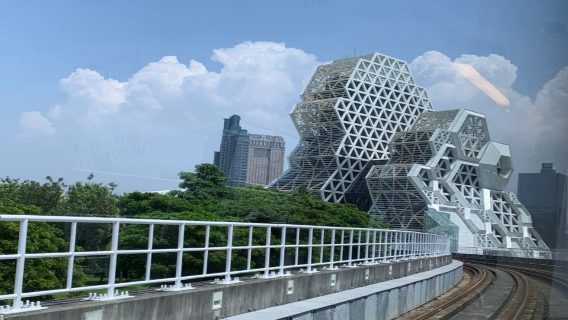 中國城市通票