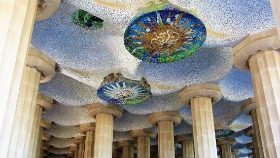 Park Güell Private Tour