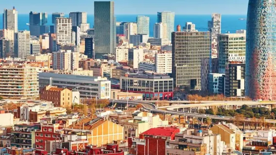 Carte de transport Barcelona Card à Barcelone, Espagne