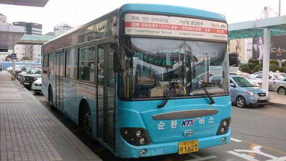 仁川當地交通