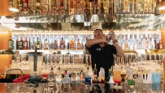 優尼克號夜遊湄南河【新船 - ICONSIAM 暹羅天地碼頭】