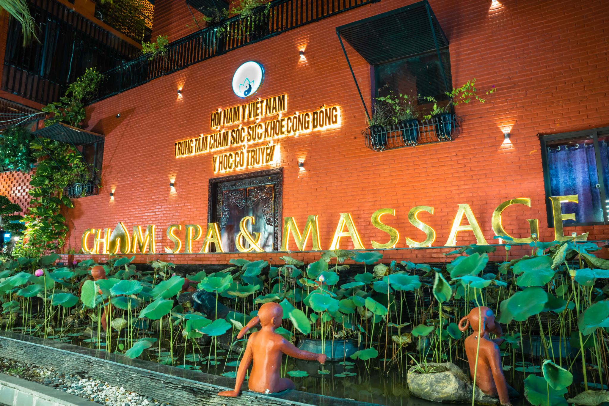 Pengalaman Cham Spa & Pijat di Da Nang