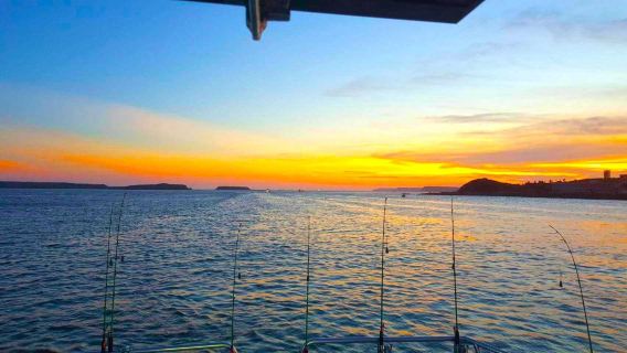 澎湖|海洋牧場|海上皇宮 - 海洋牧場體驗 & 夜夕海牧 & 夜釣小管【2025 澎湖花火節】