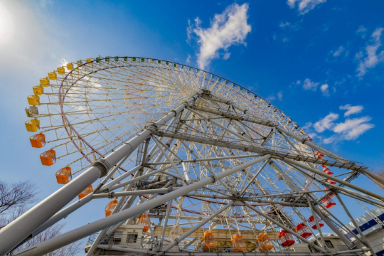 黑門市場+天保山摩天輪+道頓堀+大阪樂高探索中心一日遊