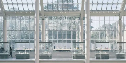大都會藝術博物館:導賞團