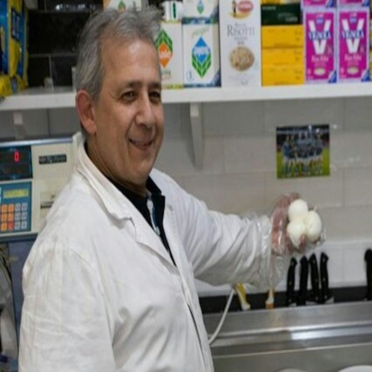 Nápoles: Recorrido gastronómico callejero con opciones vegetarianas