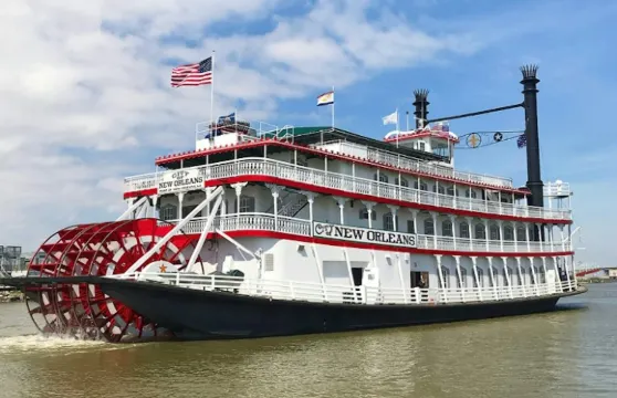 新奧爾良：日間爵士樂郵輪之旅（可選午餐）