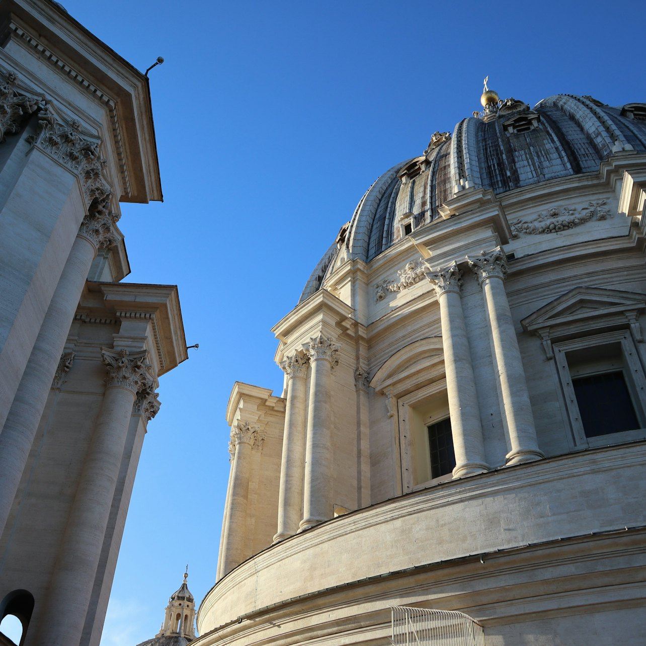 St. Peter's Basilica: Audio Guide + Dome Access