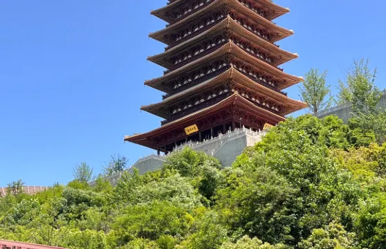南京六朝博物館+牛首山文化旅遊區+老門東歷史街區+愚園一日遊中英文服務不含門票