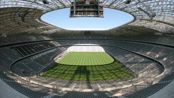 Tour 1 ngày Munich: Quảng trường Marienplatz + Sân vận động Allianz + Tòa thị chính mới Munich + Nhà thờ Đức Bà