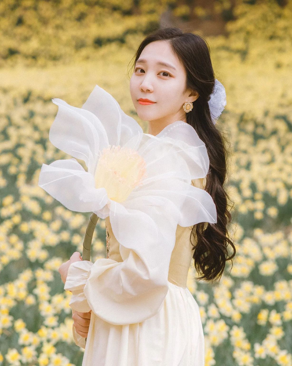 Trip Moments in Washington D.C., USA[Driver-guide plus travel photography + wedding aerial photography microfilm + makeup & costumes + itinerary customization + unlimited group size]