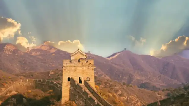 八達嶺長城+頤和園+圓明園一日遊【五環上門接/贈長城紀念幣】