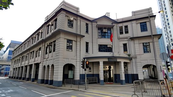 香港日遊