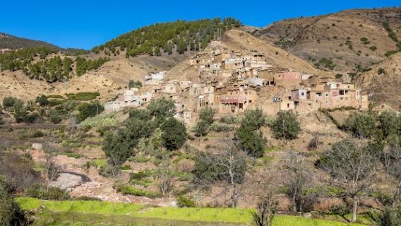 Berber trails 4x4 tour