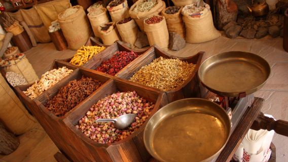 From Dubai Shared Tour: Heritage & Burj Khalifa Experience of Dubai