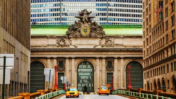 Grand Central Terminal NY self-guided walking tour