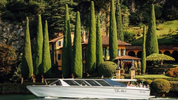 Lake Como, Bellagio & Lugano: Guided Tour from Milan