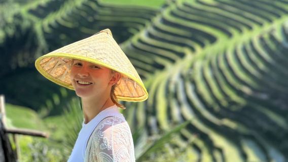 1-Day Longji Terrace Fields-Pingan village Tour with the English Speaking Driver