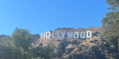 【洛杉磯】好萊塢星光大道+比佛利山+蓋蒂中心+莫妮卡海灘