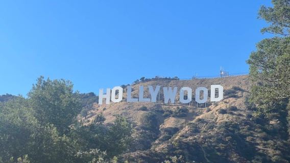 【洛杉磯】好萊塢星光大道+比佛利山莊+蓋蒂中心+莫妮卡海灘