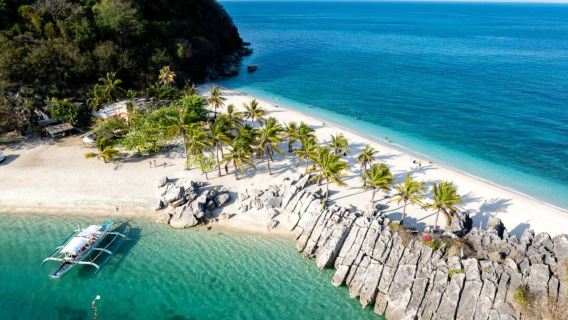 Isla Gigantes Day Tour