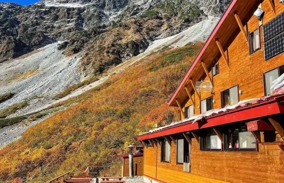 日本長野千疊敷冰斗+空木岳+寶劍岳【秋季限定/中文私家包車】