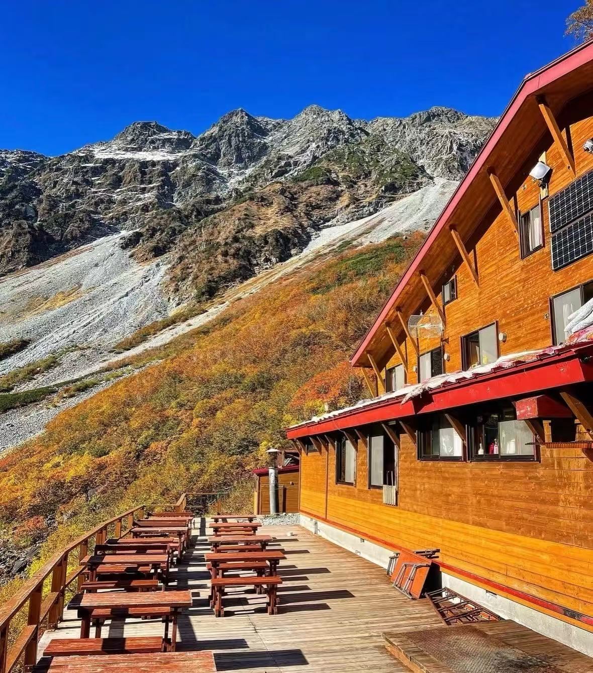 日本長野千疊敷冰斗+空木岳+寶劍岳【秋季限定/中文私家包車】