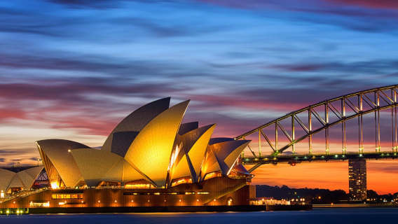 特惠拼小團·雪梨市區地標一日遊【邦迪海灘/魚市場/雪梨大學】