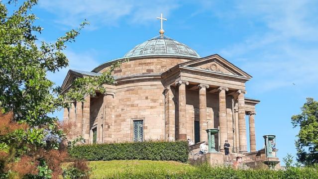 Stuttgart: Weinwanderung mit Weinverkostung