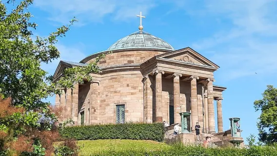 Stuttgart: Weinwanderung mit Weinprobe