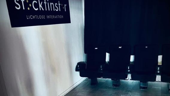 Abenteuer Dunkelheit – Führung im Dunkeln