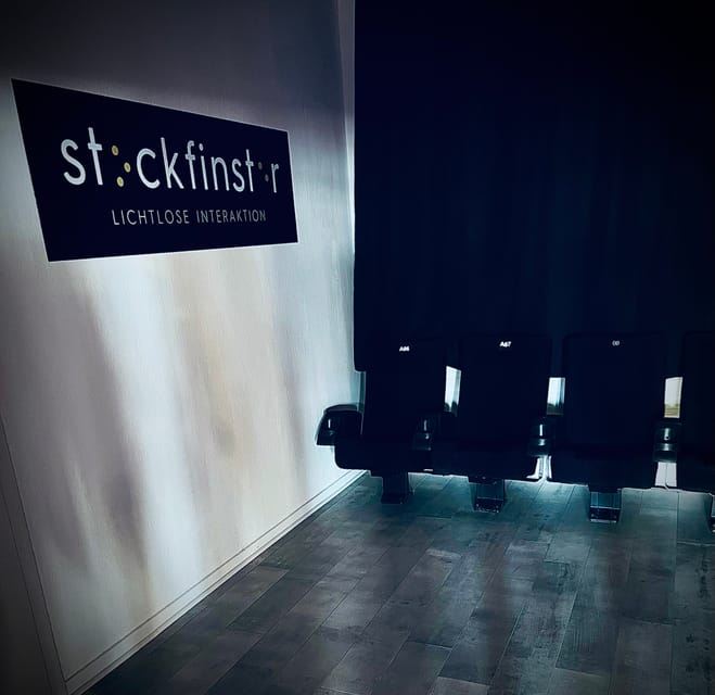 Adventure Darkness - Guided tour in the dark