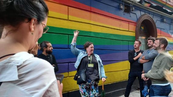 더블린: 퀴어 역사를 담은 LGBT 프라이드 워킹 투어