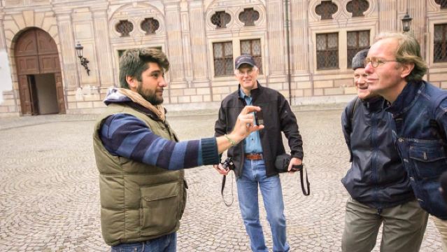 München: Derde Rijk & WO II wandeltocht