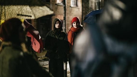 Idioma alemán: Gira original de Jack el Destripador