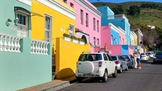Cape Peninsula Day Tour