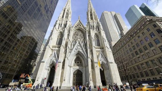 นิวยอร์กซิตี้: ทัวร์รถสามล้อถีบบิ๊กแอปเปิล 1 ชั่วโมง