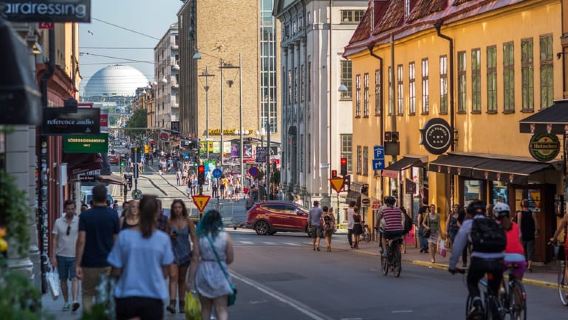 Stoccolma: tour in bici elettrica di Södermalm