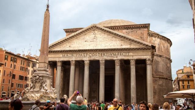 Rom bei Nacht: 3-stündige geführte Wanderung