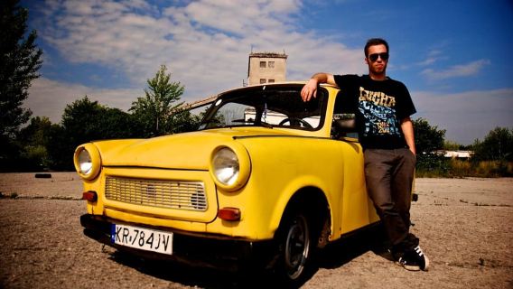 Krakow: Tour tham quan Chủ nghĩa Cộng sản sang trọng kéo dài 3,5 giờ của Trabant