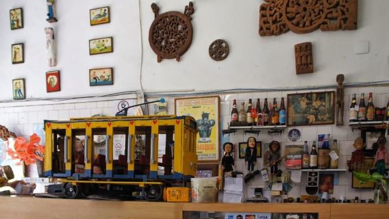 Rio de Janeiro: Halbtägige Tour durch das historische Rio und Santa Teresa